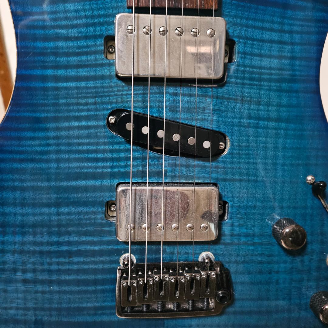 MD-MM.Produce MD GUITARS 初期Gシリーズ？(型式不明)