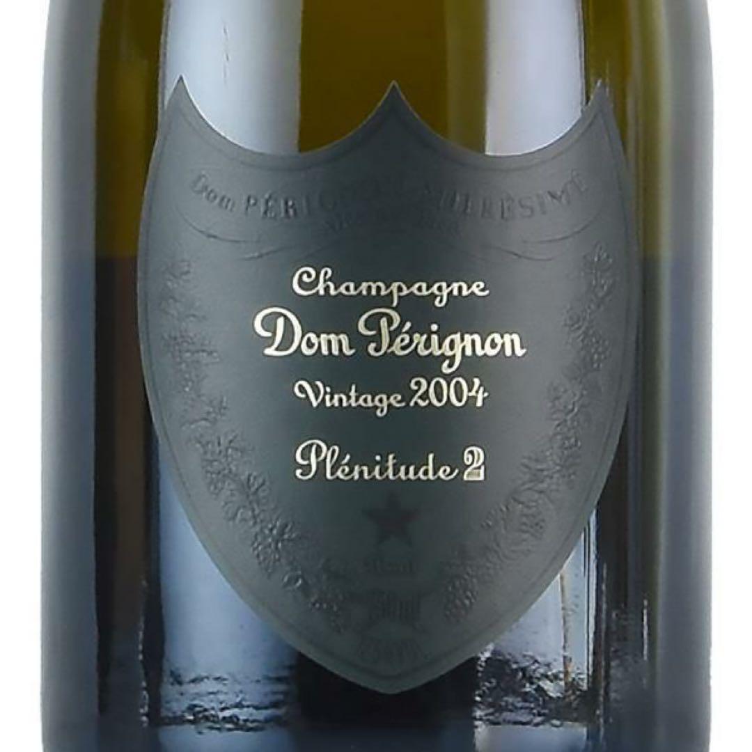 ドンペリ ドンペリニヨン P2 2004