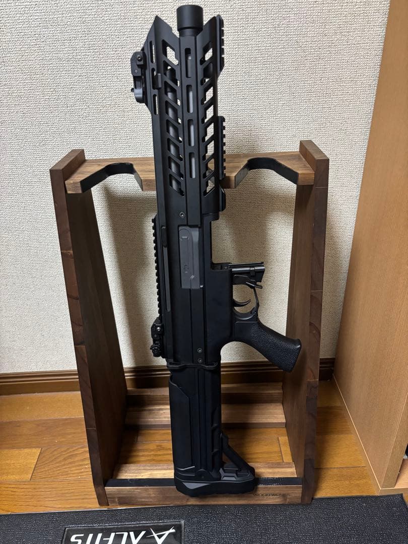 ニッシーSGR-12 天災うましかカスタム