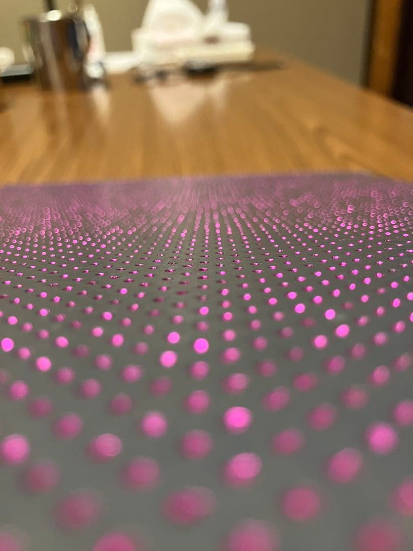 ASHFORD ジョッター　紫　A4