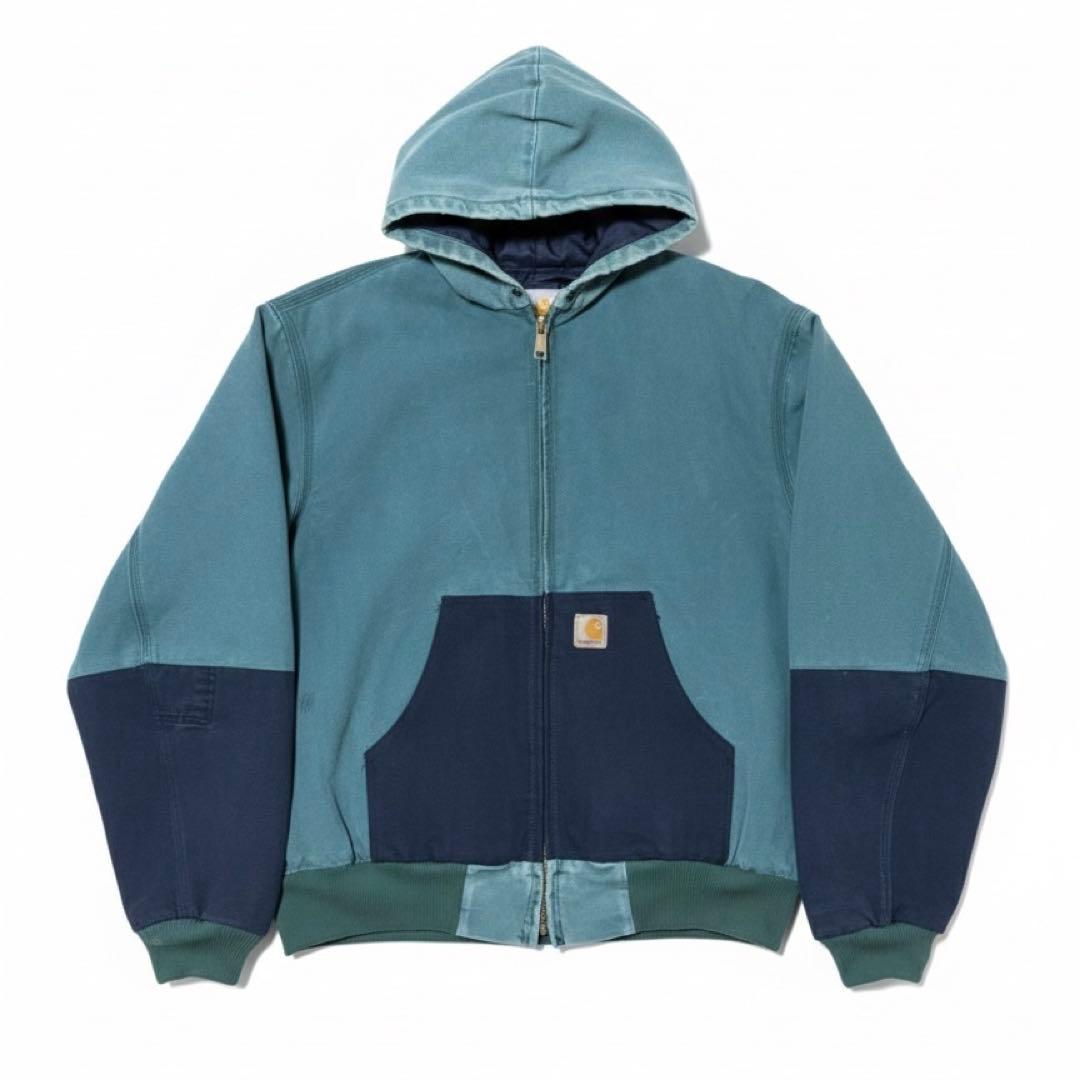カーハート アクティブジャケット 80s 90s USA