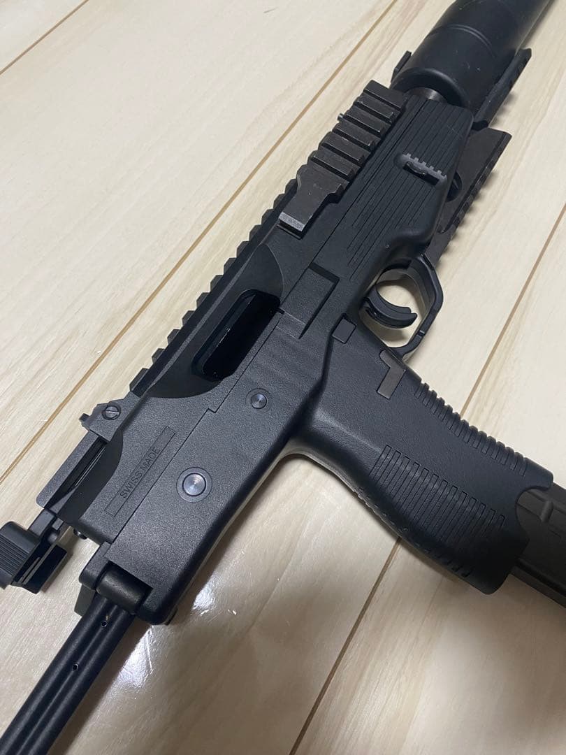 ク*タ様 希少　KSC TP9 (MP9) SMG ガスガン　電動ガン