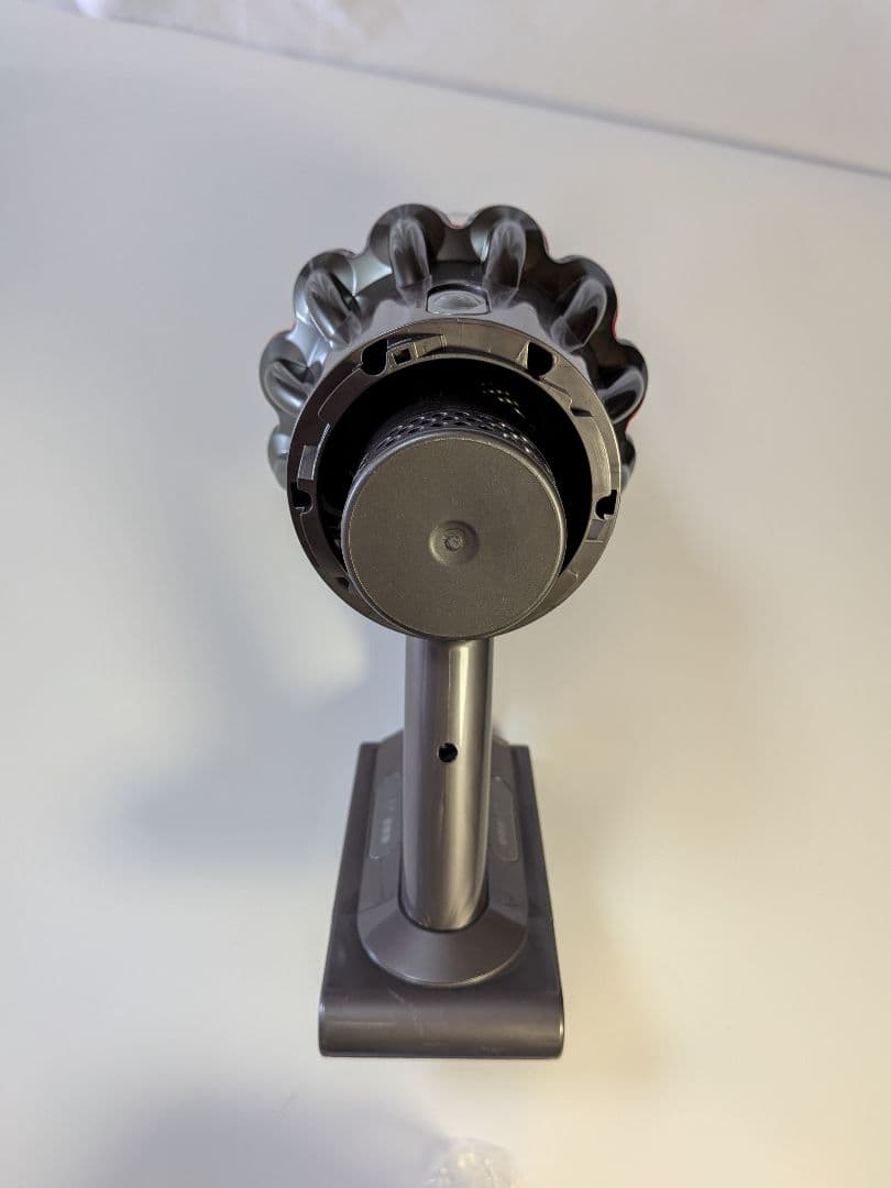 ie635　58分　ダイソン　コードレス　SV12　稼働品　分解洗浄済　動作保証