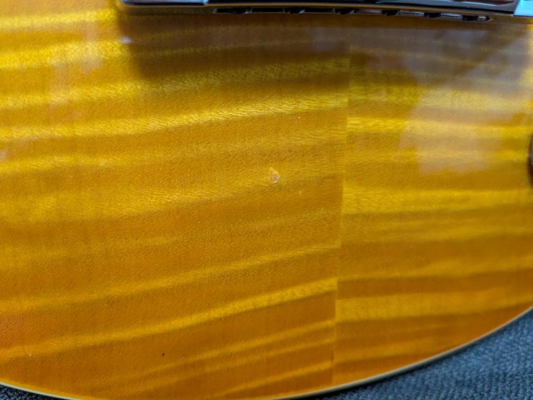 GrassRoots G-LPS-MINI ミニレスポール