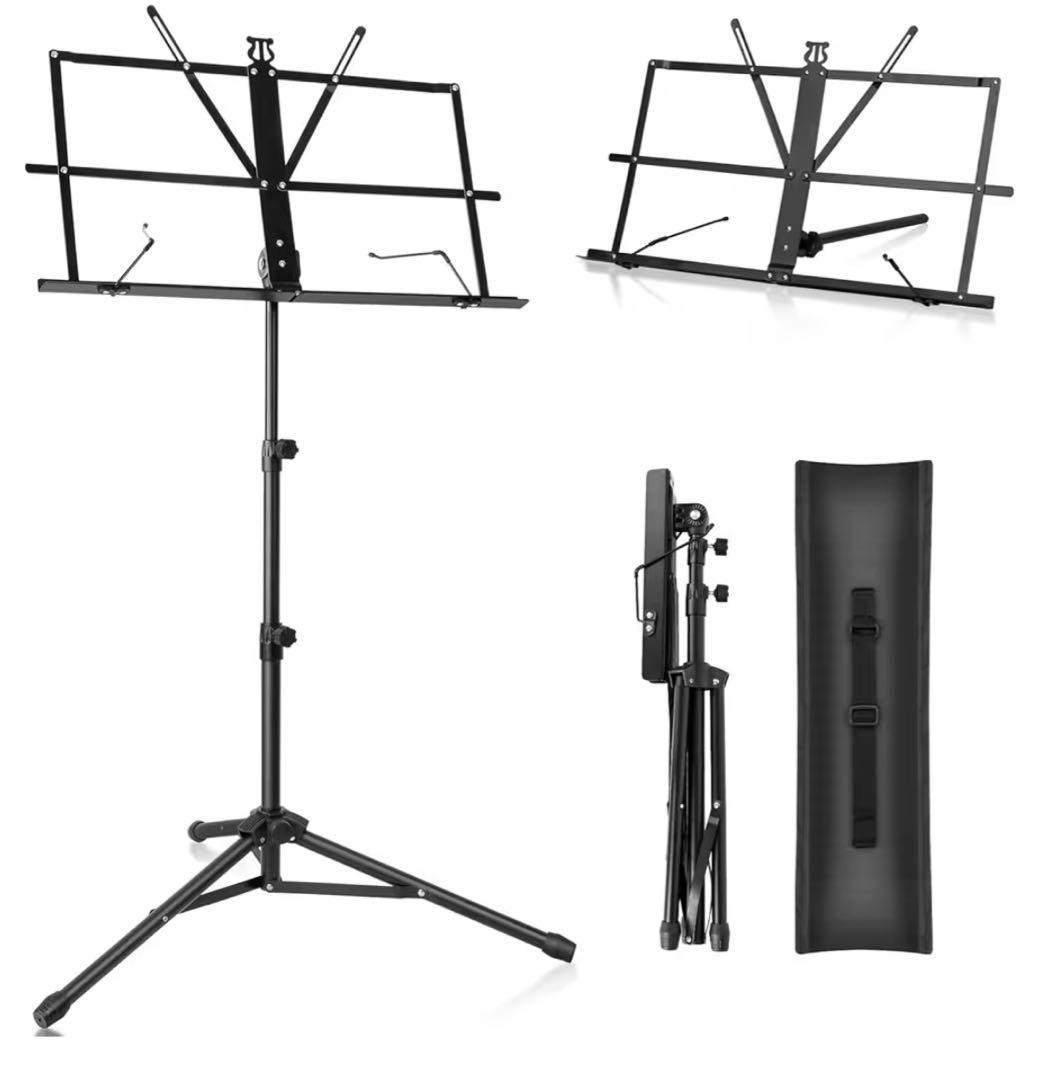 【路上ライブセット】BOSS/CUBE Street II + 折り畳式譜面台付