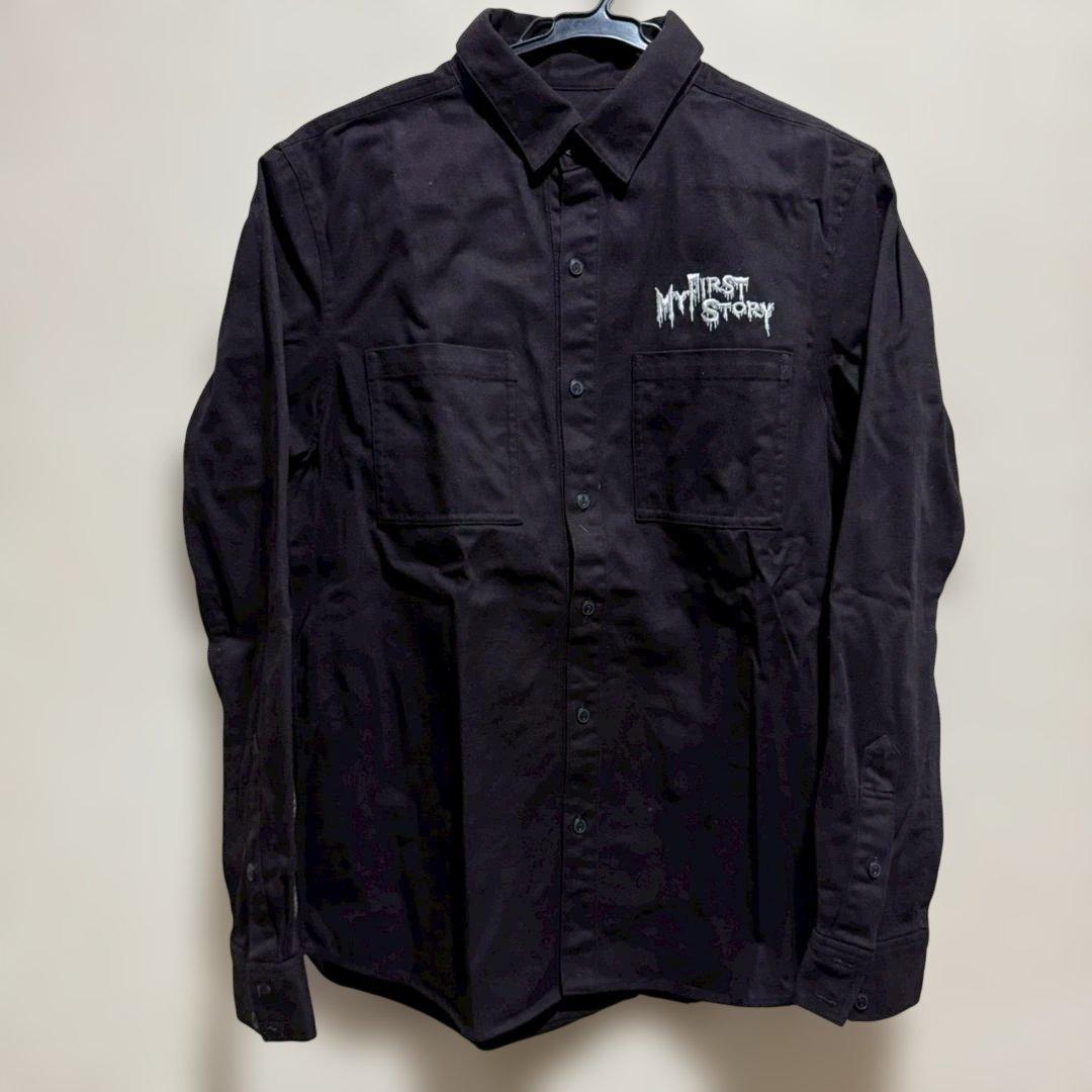 【希少】MY FIRST STORY　初代マイファス君　ジャケット