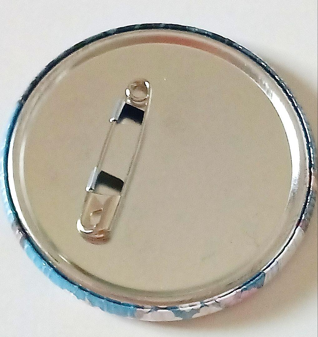 銀魂　坂田銀時　Anime Japan2018グッズ　トレーディング缶バッジ