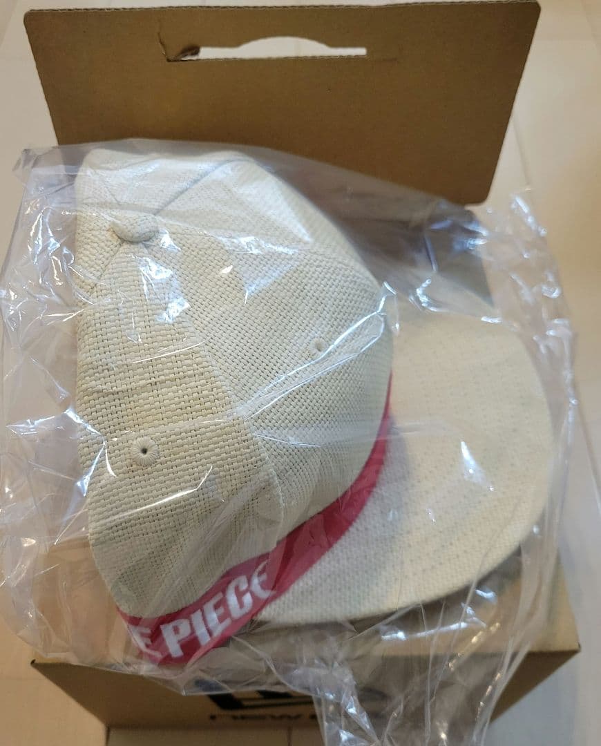 NEWERA 59FIFTY One Piece Netflix ストロー