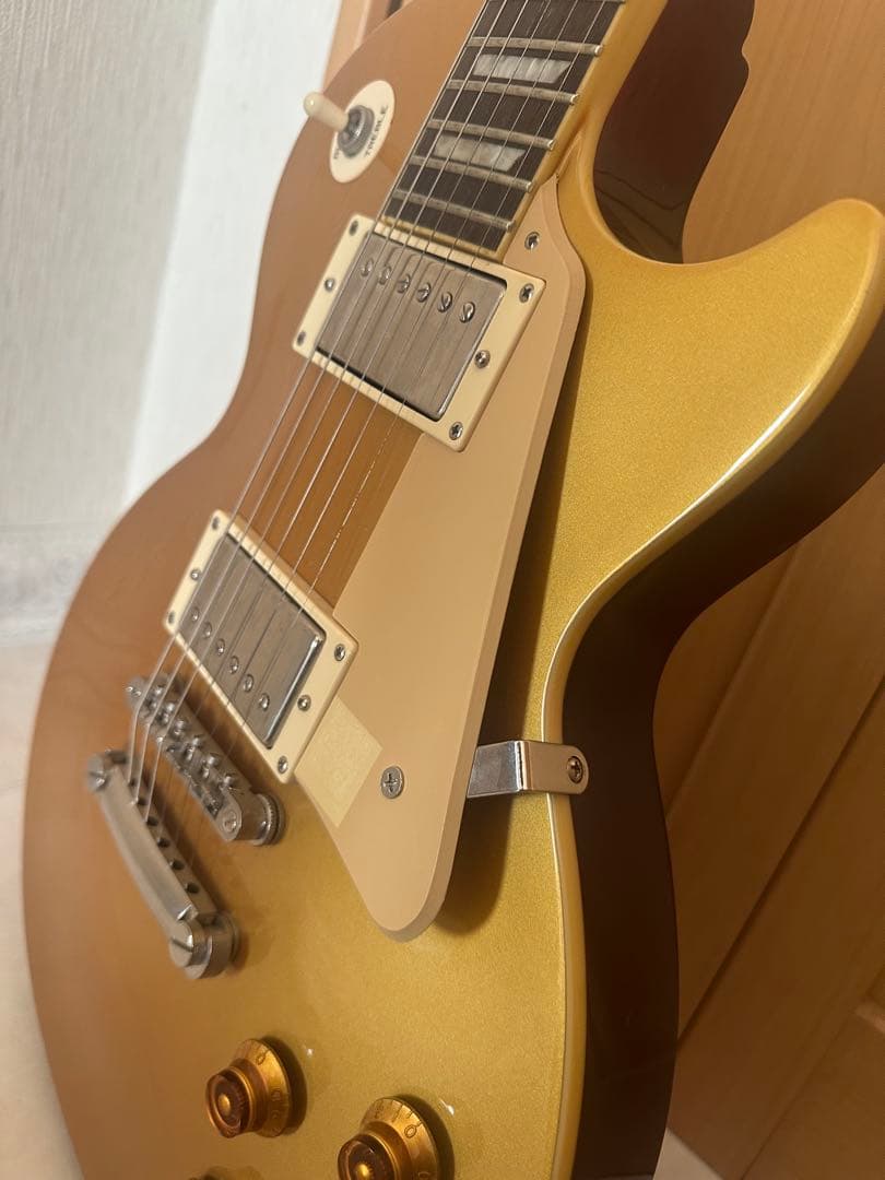 Epiphone Les Paul ゴールド