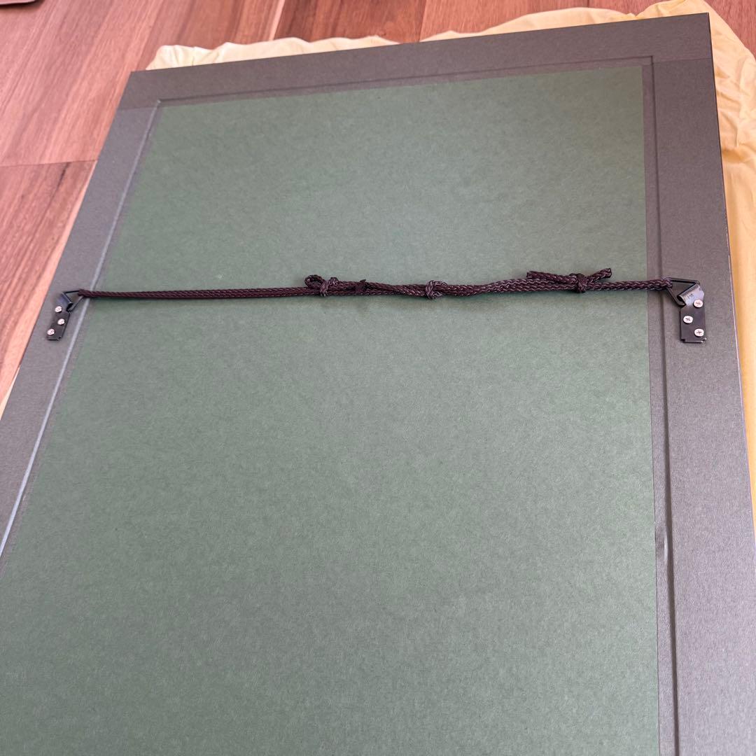 あしたのジョー 版画 COME BACK 証明書あり ちばてつや