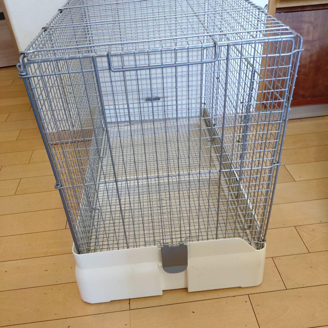 【mayaneko様用】　イージーホーム80 ローメッシュ 樹脂フロアー付き