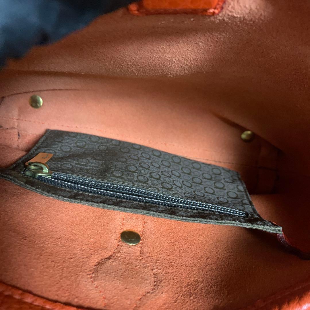 ガンチーニ ハンドバッグ salvatore ferragamo フェラガモ