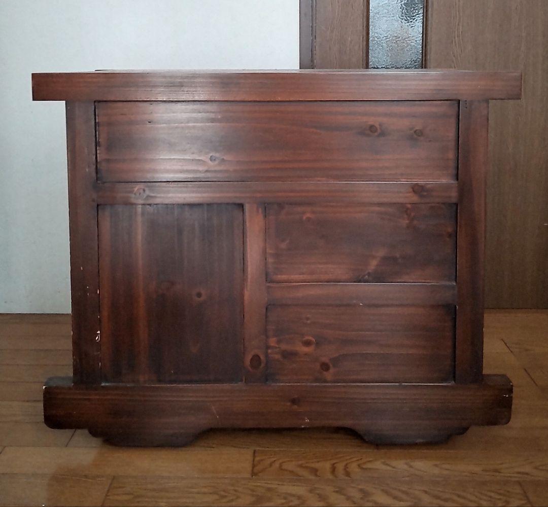 車箪笥　民芸家具