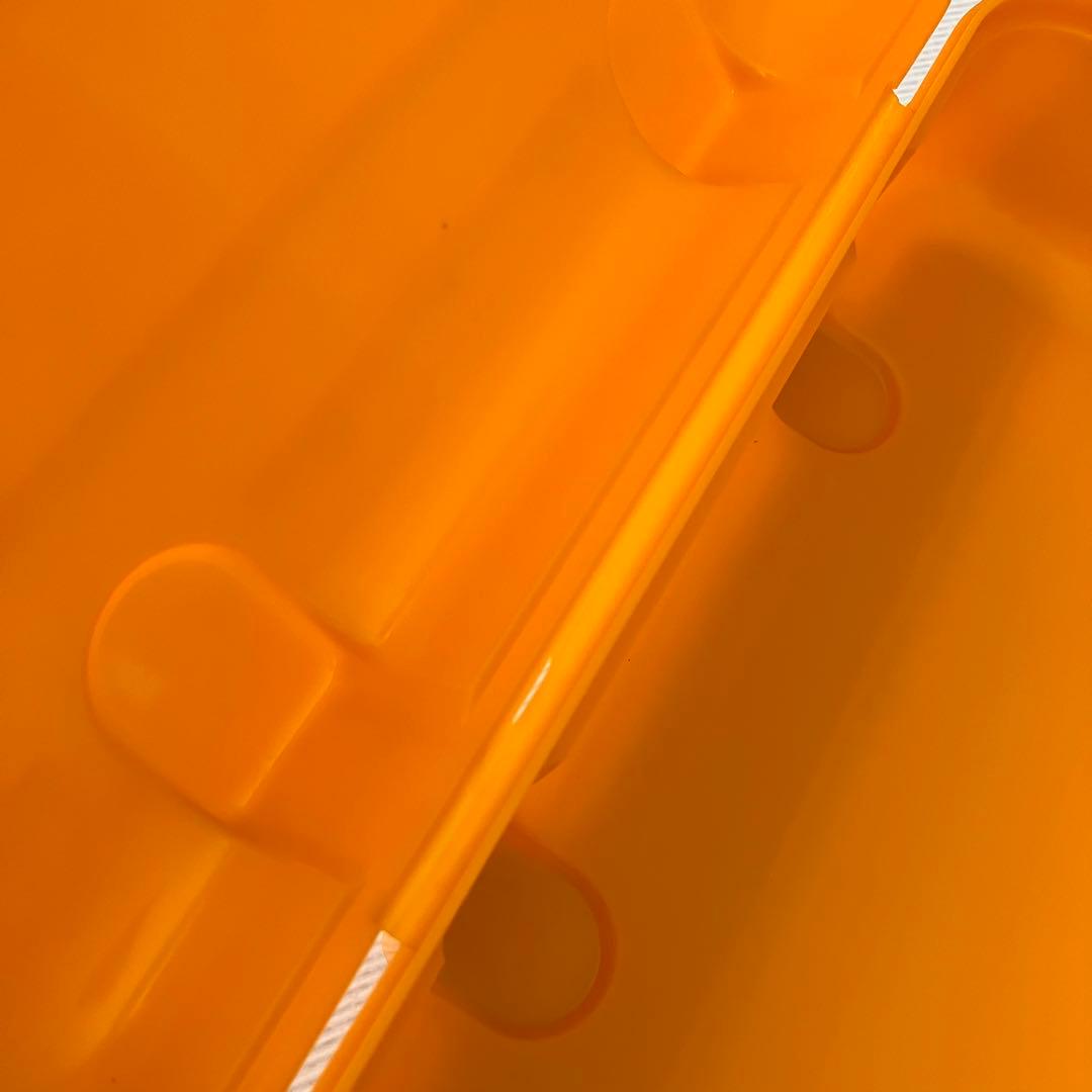 【当時物】 日産 スカイライン ノベルティ プラ製 ケース 小物入れ