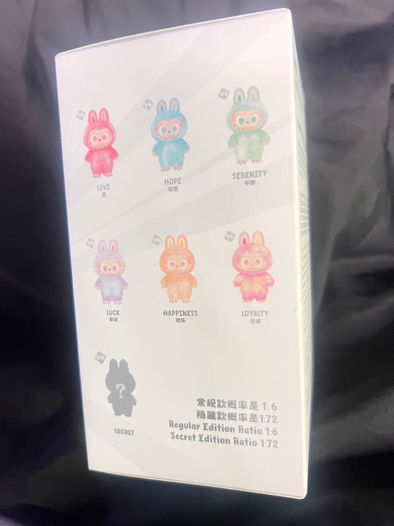 正真正銘の正規品！ POP MART ぬいぐるみ 大人気のラブブ！