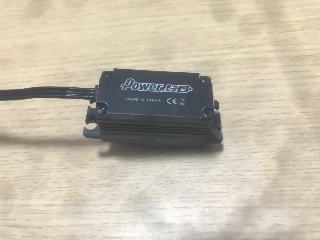 Power HD S15 ブラシレスサーボ