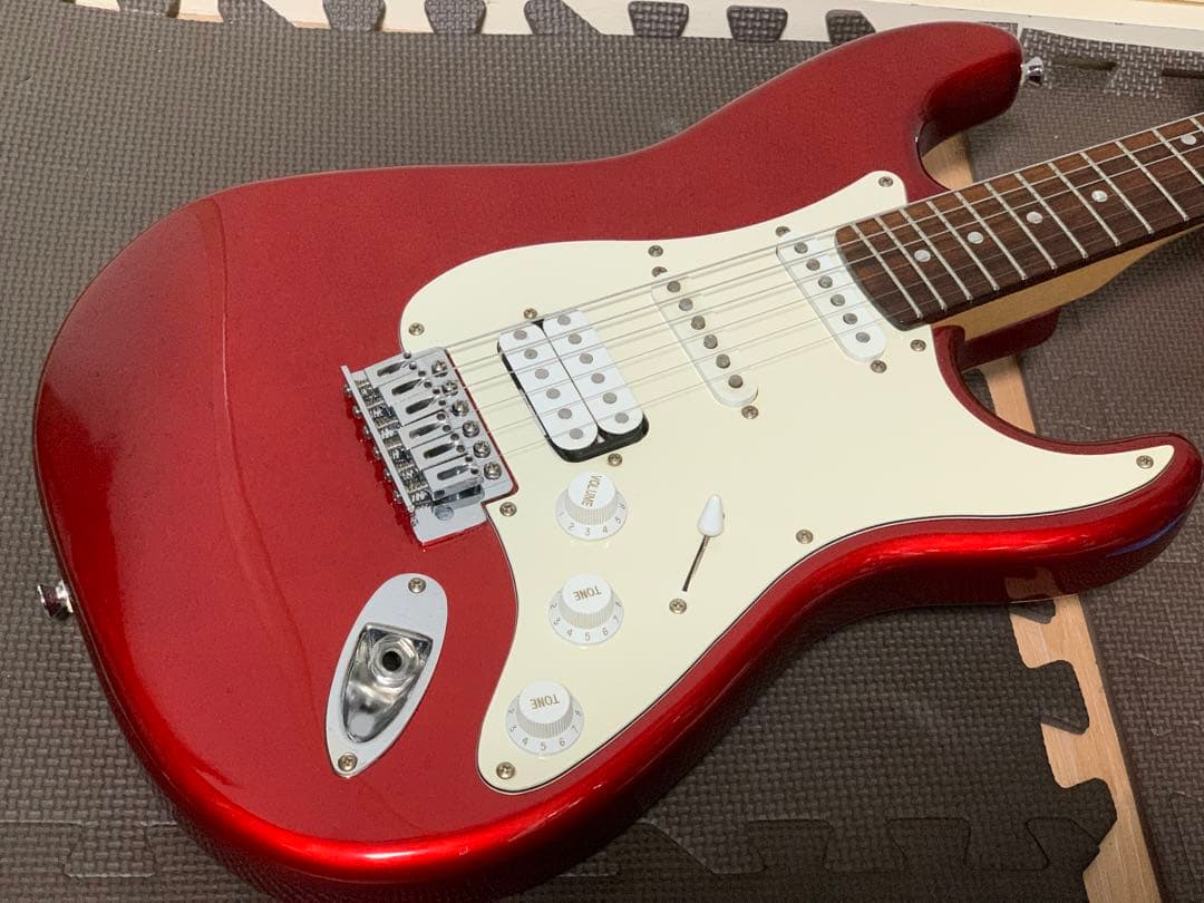 フェルナンデス FERNANDES ストラトキャスターモデル LE-1Z SSH