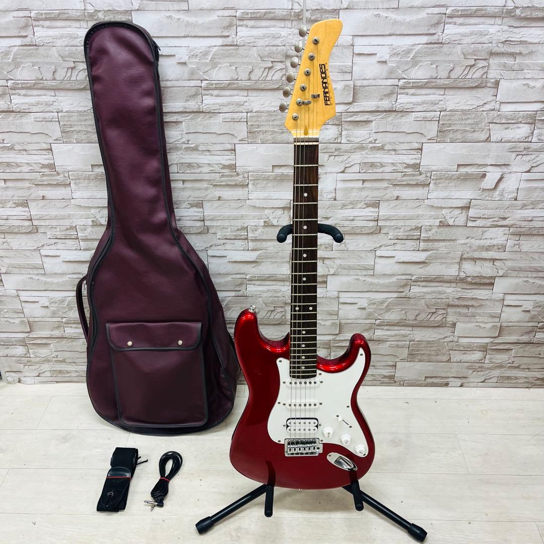 Fernandes フェルナンデス ストラトタイプ エレキギター LE-1Z