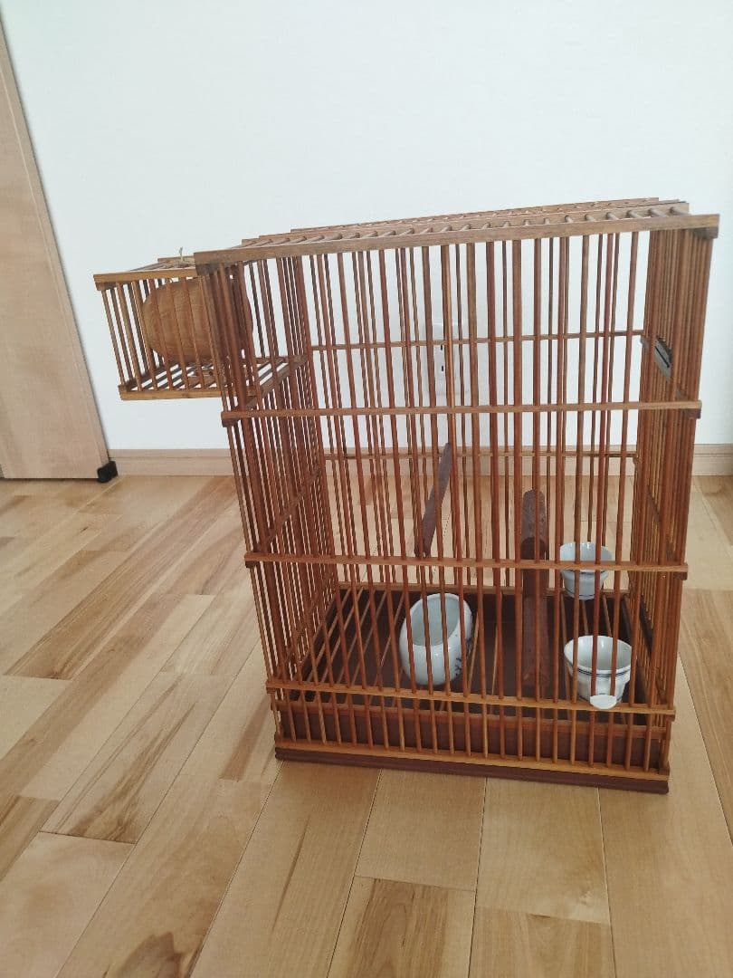 鳥籠 ヤマガラ籠