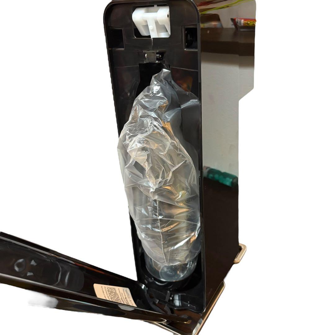 【新品】sodastream SOURCE 炭酸水メーカー 黒