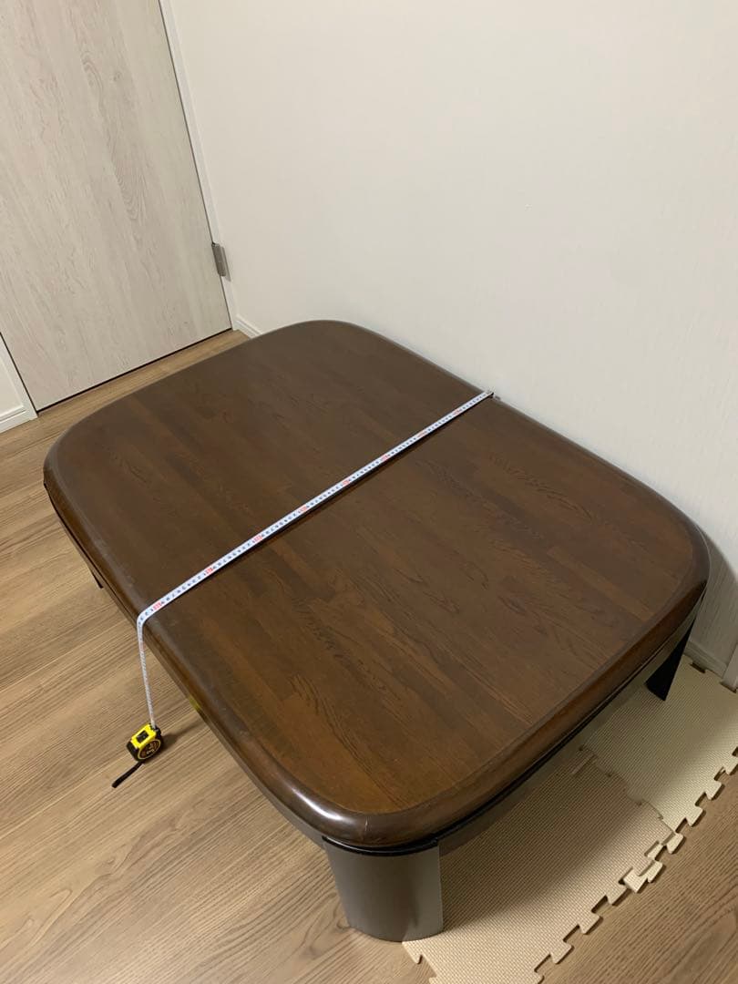 こたつ コタツ こたつテーブル 長方形 大阪引取希望　お値下げ不可✖︎