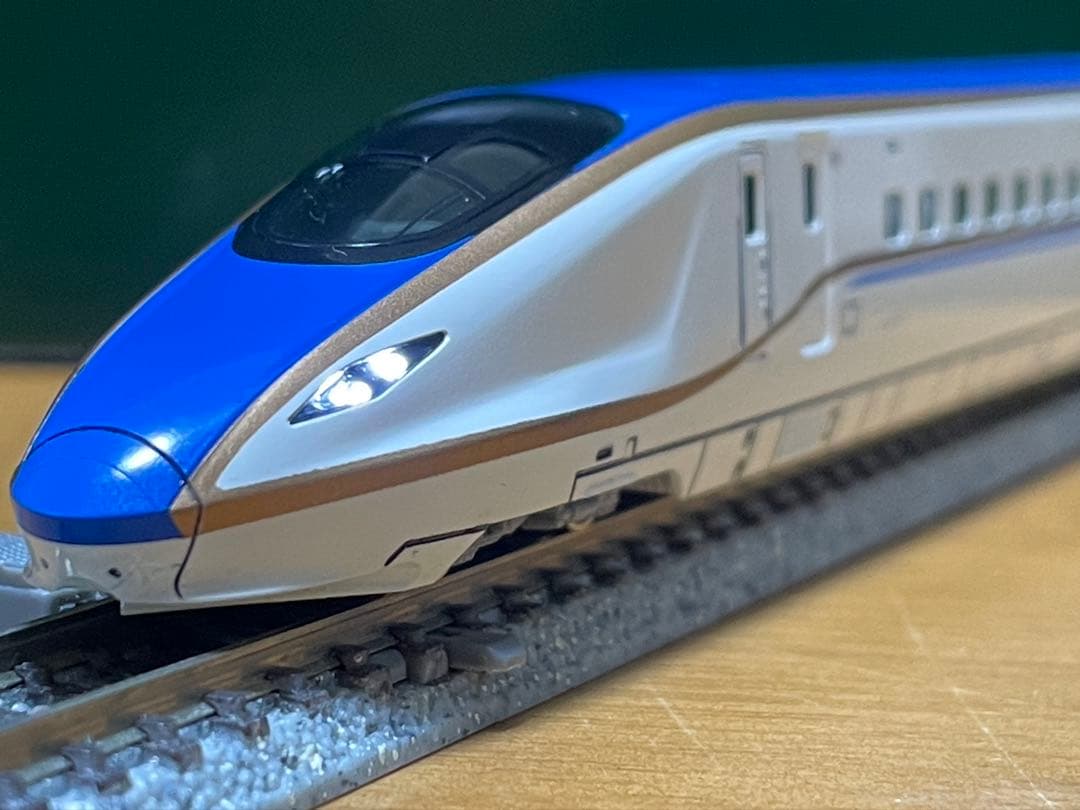 【12両】 KATO E7系 北陸新幹線「かがやき」