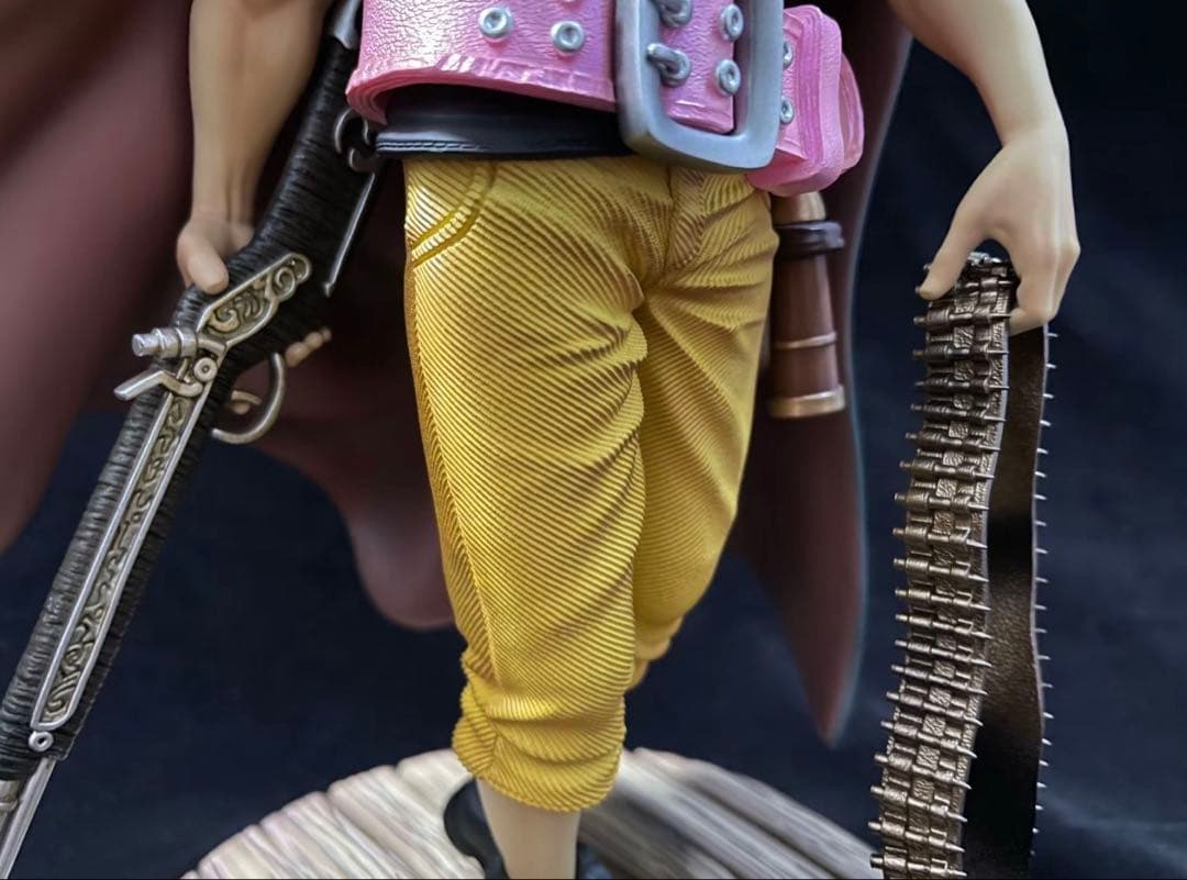 ワンピース ヤソップ ガレージキット ガレキ スタチューX①