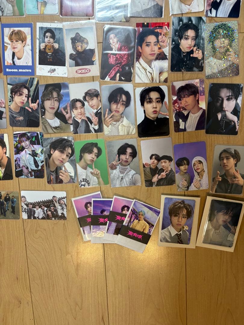 straykids まとめ売り