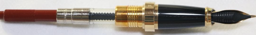 超貴重　ＳＴ・デュポン　万年筆 　中古品