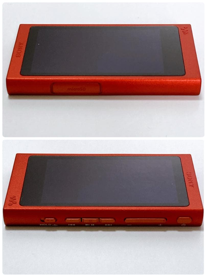 極美品 SONY WALKMAN NW-A35 16GB Bluetooth対応