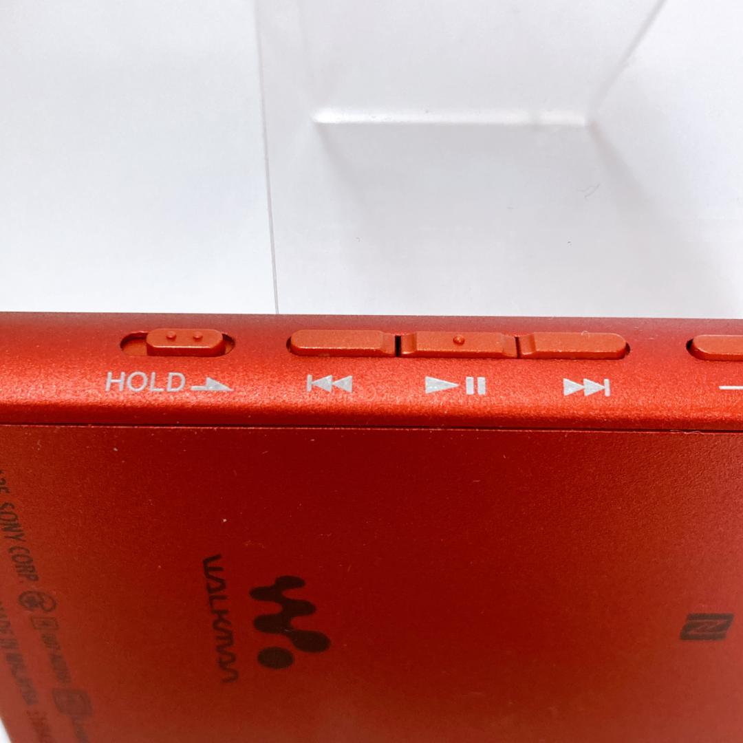 極美品 SONY WALKMAN NW-A35 16GB Bluetooth対応