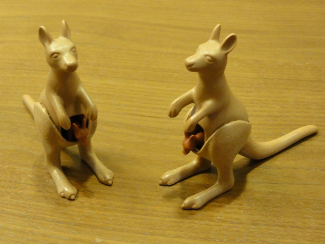 プレイモービル 動物園セット＋動物セット【3240】【4922】【4931】