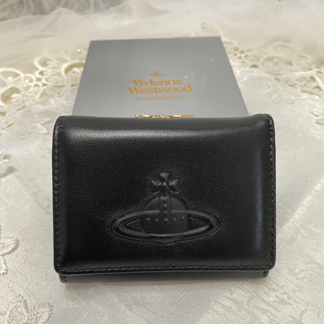 Vivienne Westwood 三つ折り財布 913VW109