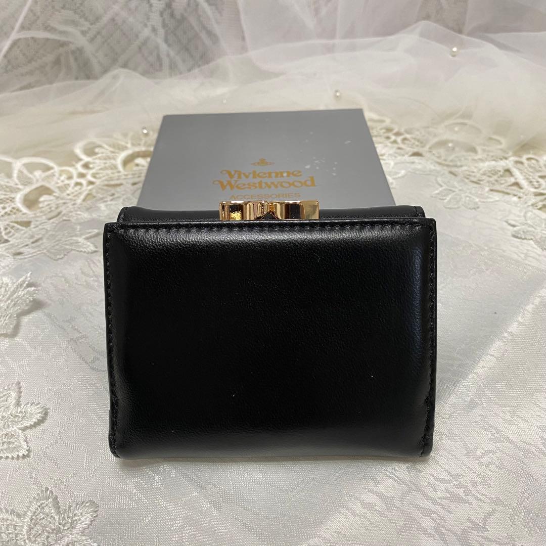 Vivienne Westwood 三つ折り財布 913VW109