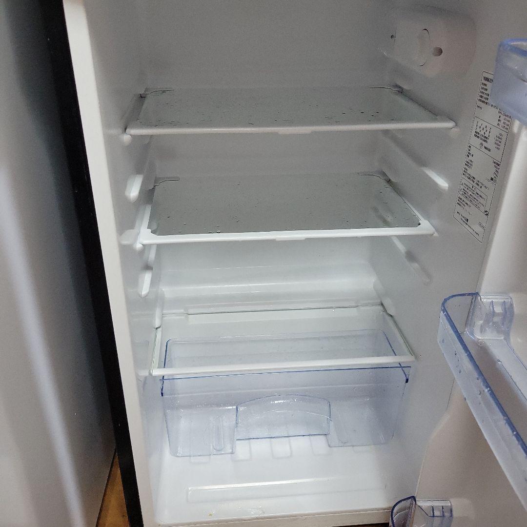 YAMAZEN 冷蔵庫 PJKFR-D130 128L