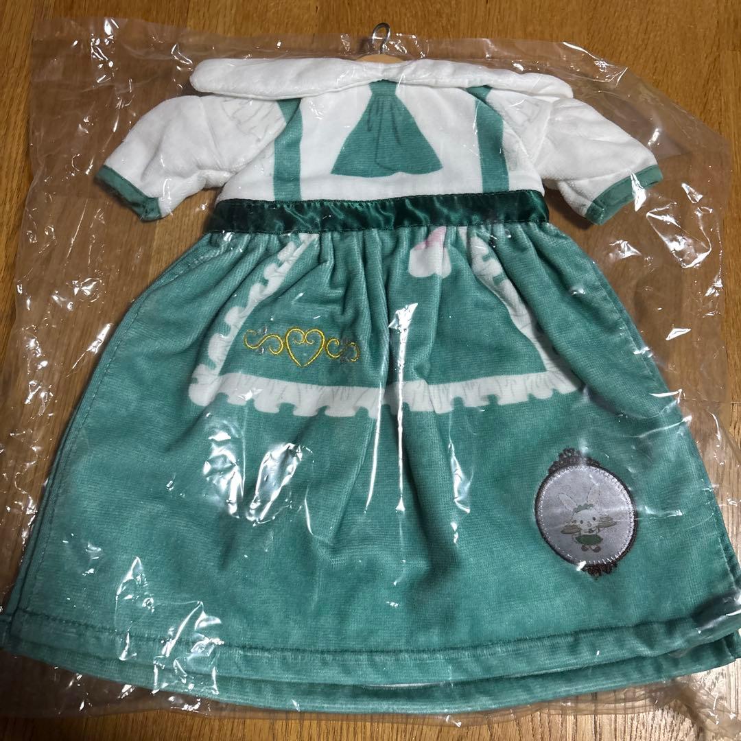 サンリオピューロランド 限定 館のレストラン タオル ウィッシュミーメル