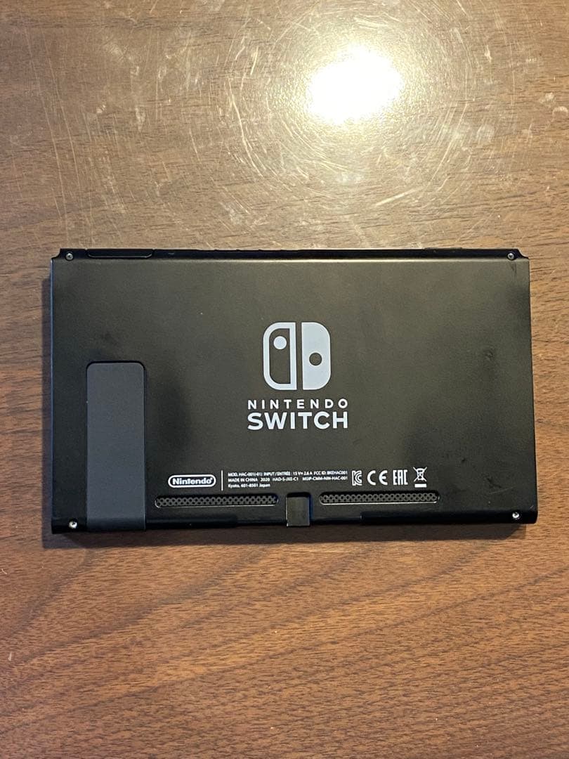 Nintendo Switch 本体 バッテリー強化モデル