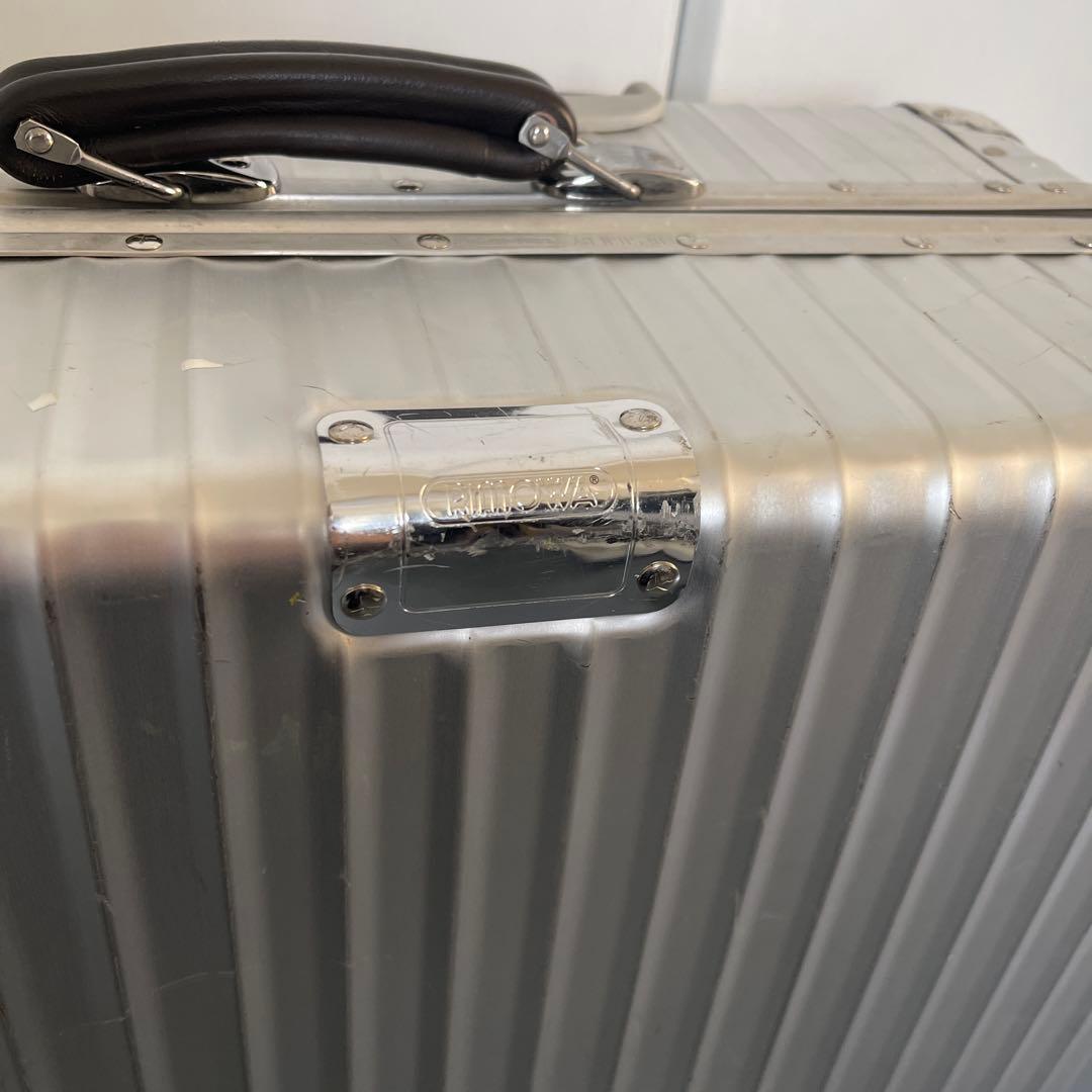 （最終お値下げ）リモア　ユナイテッドアローズコラボ　63L