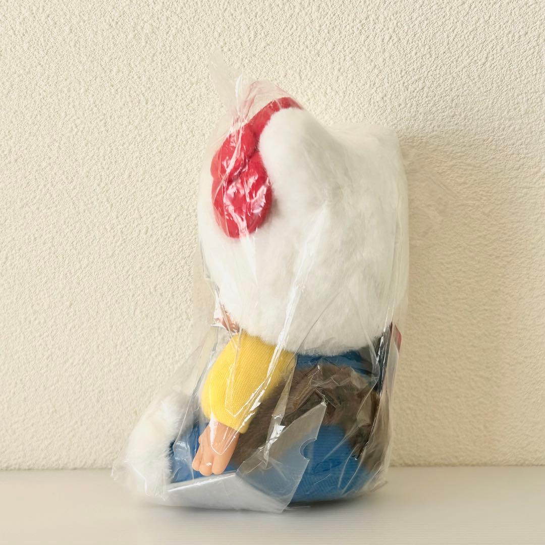 ハローキティ×モンチッチ Sサイズ ぬいぐるみ