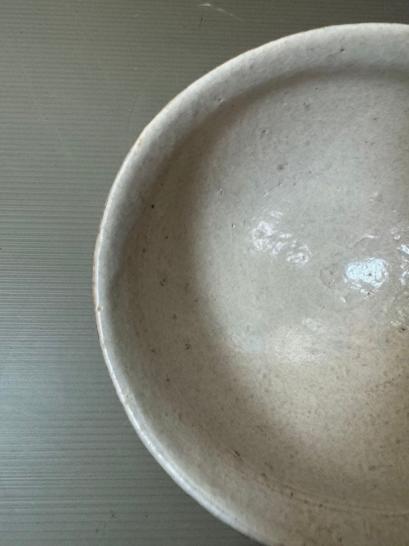 2795 上野焼　十一代　渡窯　一兵衛高久　茶碗　茶道具