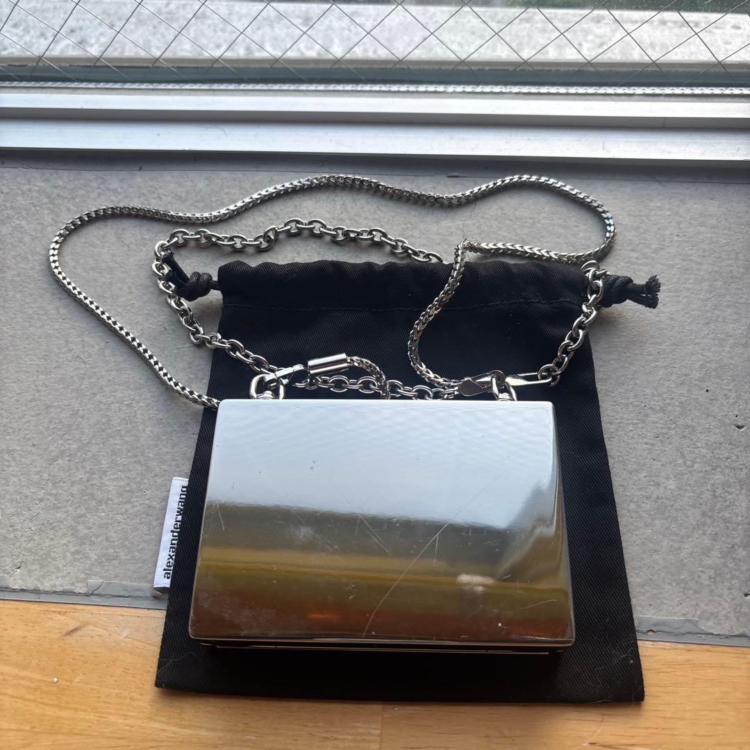 Alexander wang AUDIERE カードケース