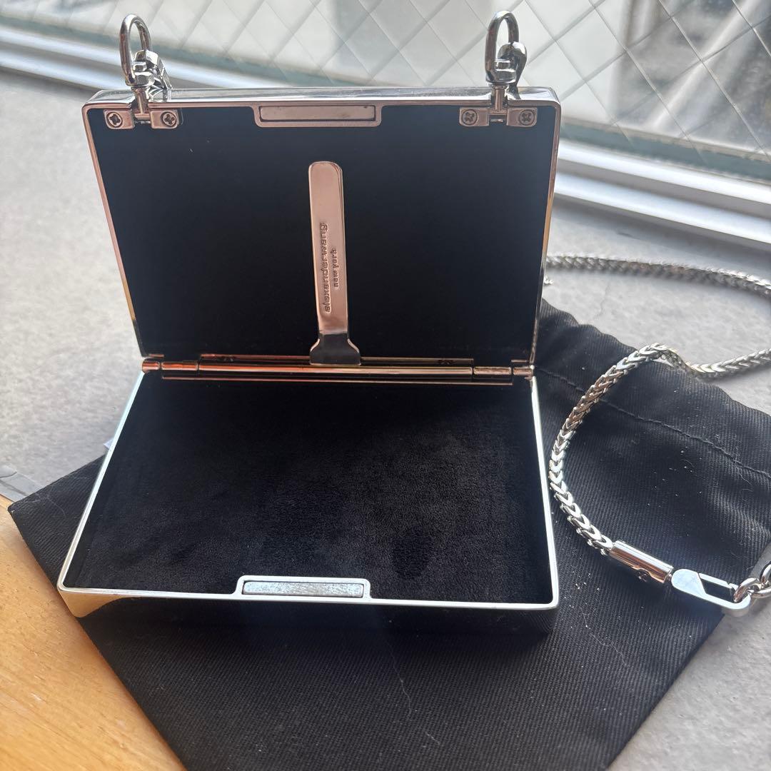 Alexander wang AUDIERE カードケース