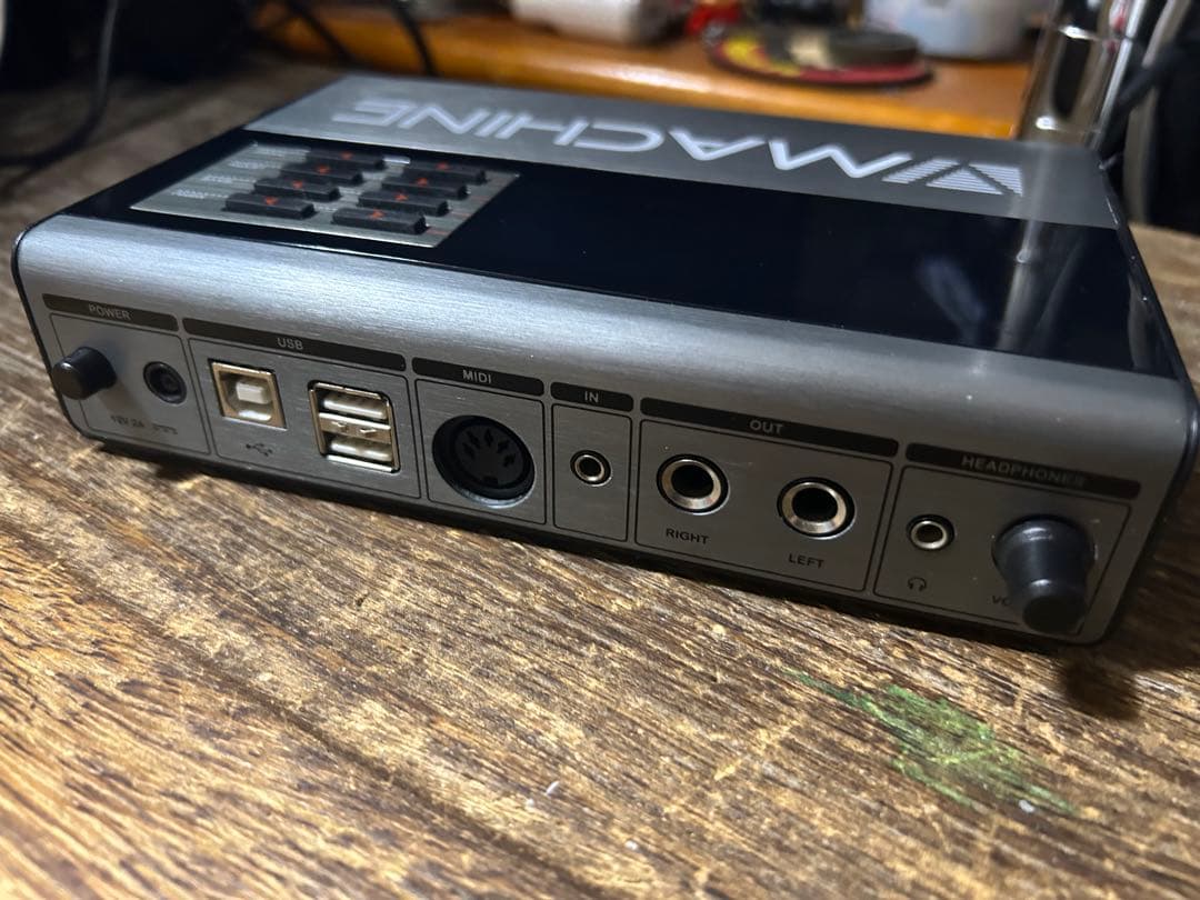 DTM・DAW SM Pro Audio V-Machine