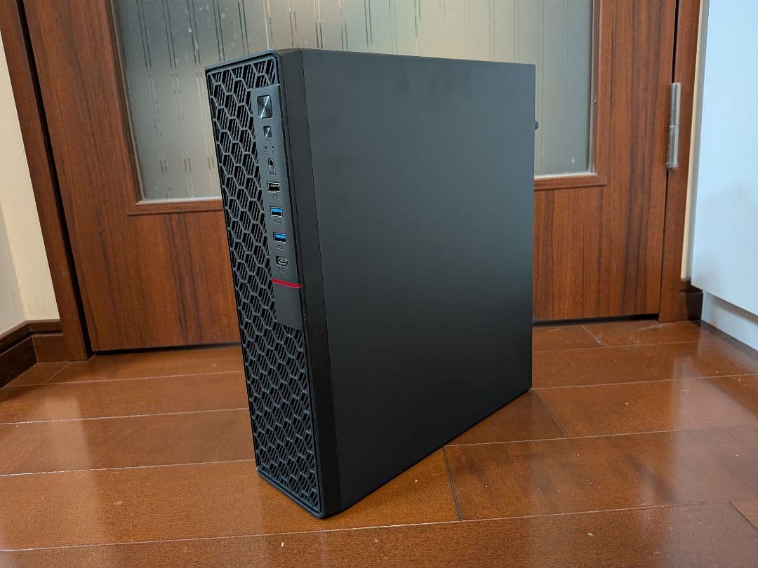 Window11 対応コンパクトデスクトップPC
