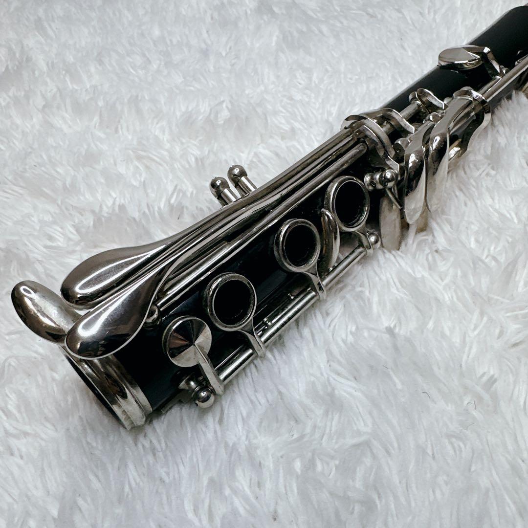 YAMAHA YCL-20 クラリネット プラ管 楽器 入門 ハードケース