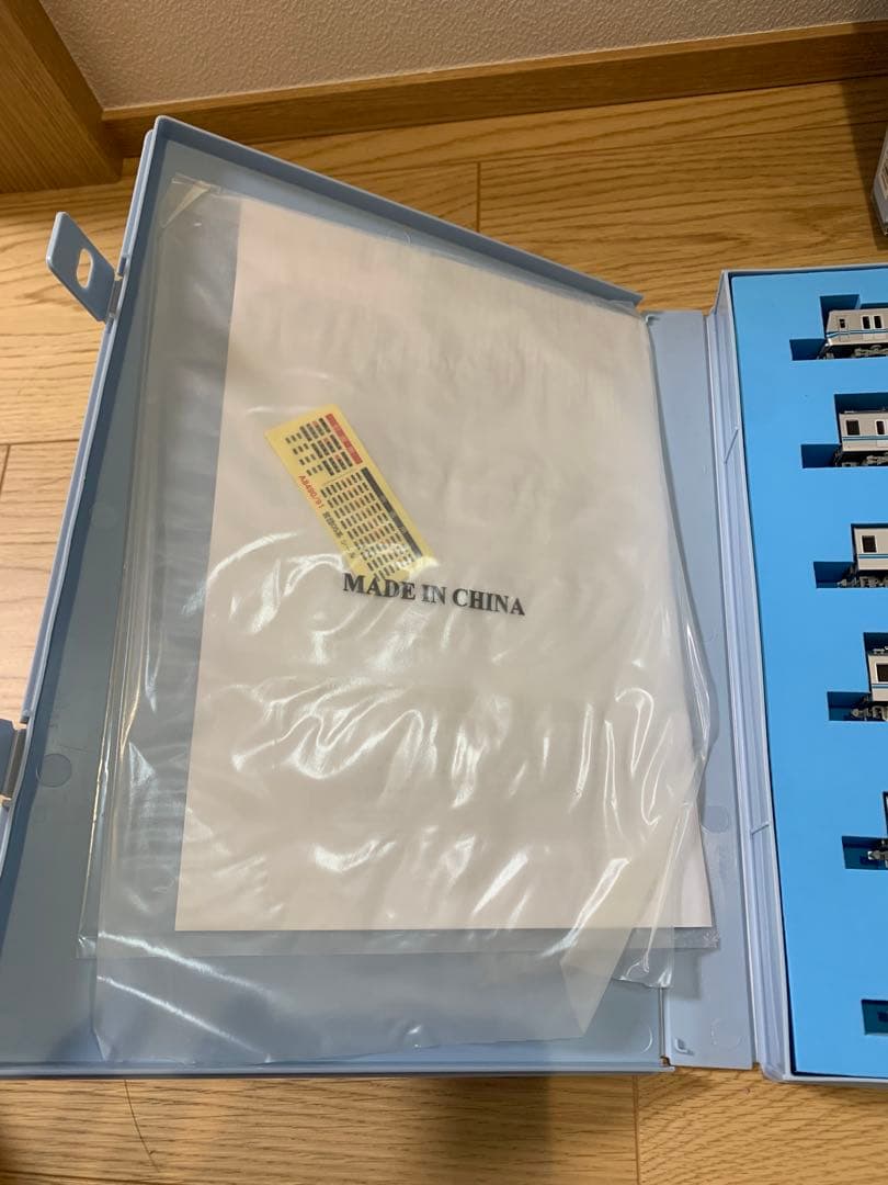 【未使用】Nゲージ 東西線05系初期 基・増A-8490 A-8491