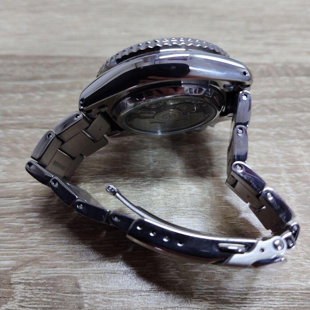 セイコー　セイコー5スポーツ　sbsa005 ダイバー系