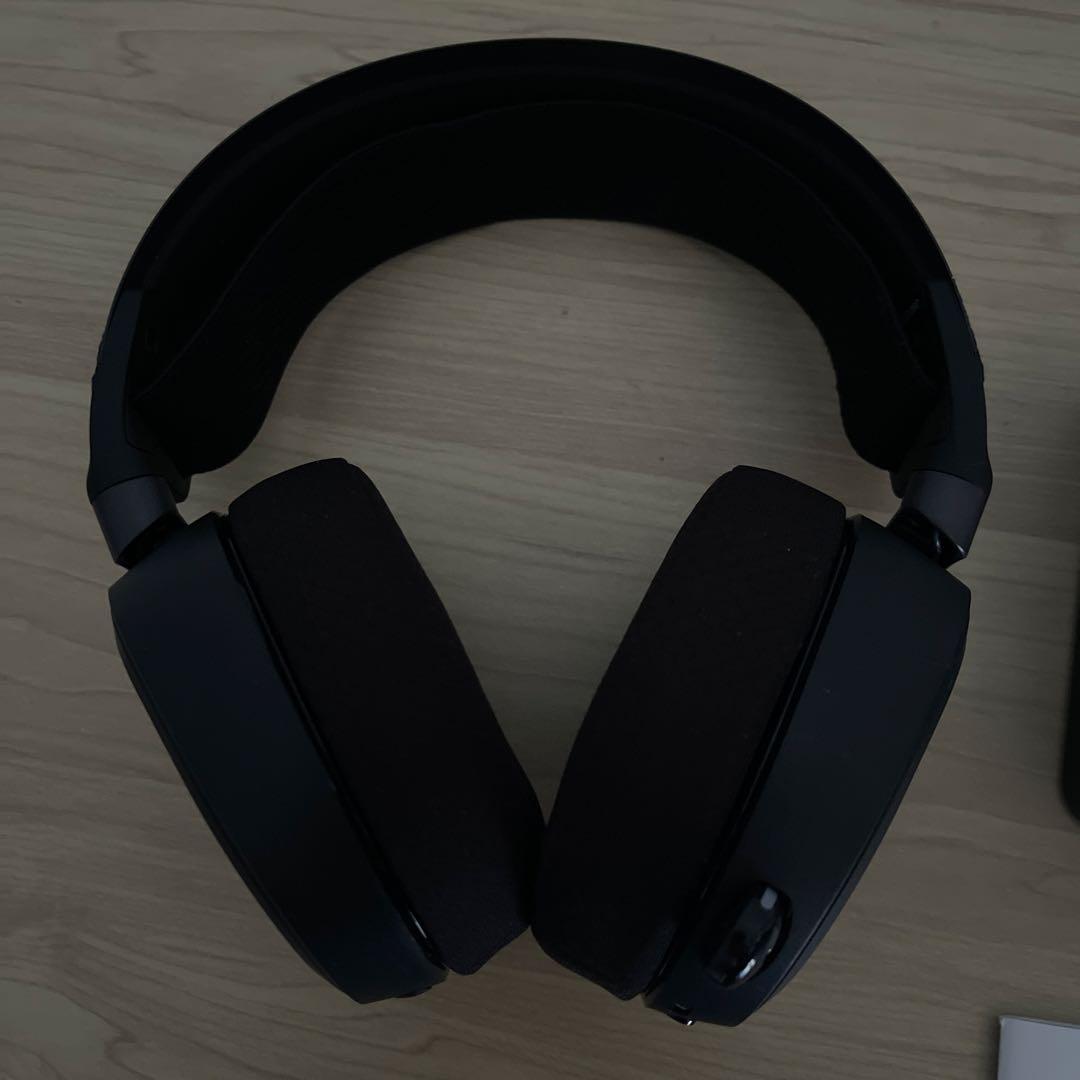 ヘッドホン SteelSeries Arctis Pro Wireless