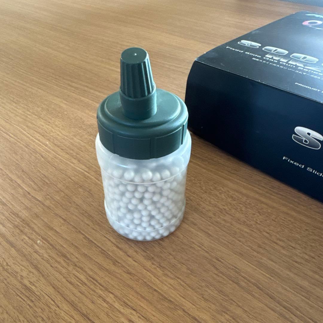 SOCOM Mk23 ガスガン フルセット