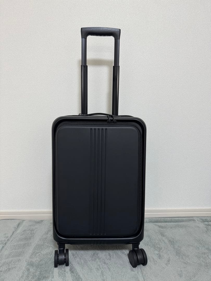 [MAIMO] スーツケース Sサイズ 機内持ち込み 【フロントオープン】